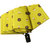 雷孟特雨伞太阳伞防晒防紫外线折叠手动晴雨伞晴雨两用三折小熊款(蓝色)第4张高清大图