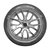 凯史 轮胎/汽车轮胎 245/45ZR19 98W 防滑耐磨型轮胎(无需安装)第3张高清大图