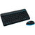 罗技(Logitech) MK245 键鼠套装 黑色 无线键鼠套装第4张高清大图