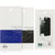 艾美克（IMAK）HTC Desire 10 pro 手机壳 保护壳 手机套 保护套 硬壳 后壳 手机保护壳 创意支架牛(蓝)第4张高清大图