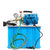 大焊DSY-60100手提式手动电动试压泵PPR水管道试压机打压泵打压机(电动泵60kg硅油表)第5张高清大图