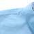 TRiES/才子男装衬衣2017年夏季新款男士中山立领休闲立领短袖纯色衬衫1272E0822(浅绿色 4XL)第4张高清大图