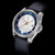 SNIICA史尼嘉手表ins小众设计欧美文艺时尚中性腕表防水石英表(普魯士藍 皮带)第4张高清大图