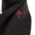 雷诺斯 秋冬新款保暖户外围巾135F199A(砖红)第3张高清大图