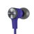 JBL SYNCHROS E10入耳式线控带麦通话耳机 重低音手机电脑耳塞式运动通话耳机(紫色)第2张高清大图