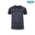 林丹同款限量版纪念YONEX尤尼克斯yy羽毛球服男16436速干球衣(浅灰色 XL)第6张高清大图