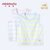 小米米minimoto男女童棉无袖背心家居服打底内衣宝宝上衣(粉红 90cm（1-2岁）)第4张高清大图