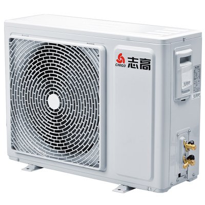 志高（CHIGO）1.5匹 冷暖定频挂机 空调 适用面积（16-25m²） 三级能效 电辅加热 NEW-GD12CT8H3