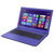 宏碁(Acer)E5-573G-563Y 15.6英寸笔记本电脑(I5-5200U/4G/500G/940M-2G/DVD刻录/WIN8/黑紫)第4张高清大图