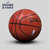 SPALDING官方旗舰店NBA彩色运球人室内室外PU篮球(74-601Y 7)第4张高清大图
