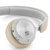 B&O Beoplay H8i无线蓝牙主动降噪耳机头戴式 丹麦bo手机通用耳麦自然色第3张高清大图