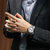 天梭（TISSOT）手表男卡森臻我系列1853钢带石英表 时尚经典男士手表(T122.410.11.033.00)第5张高清大图