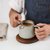 釉下彩陶瓷马克杯创意办公室早餐牛奶咖啡红茶水杯子送礼物350ml(一品莲单杯)第2张高清大图