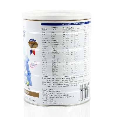 罐装羊奶粉推荐：卡洛塔妮0-12个月婴儿配方羊奶粉900g罐装