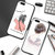 小米note3手机壳女款个性创意全包防摔硅胶卡通可爱软胶磨砂(红唇)第2张高清大图