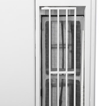 春兰(chunlan) KFR-72LW/VF2d-E1 3匹P立柜式定频 冷暖电辅柜机空调