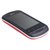 LG P355 3G手机（红银色）WCDMA/GSM 非定制机第4张高清大图