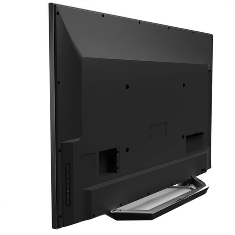 tcl彩电l46v7600a-3d 46英寸网络 3d 智能led液晶电视 云晶系列 黑