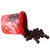 德芙 麦提莎Maltesers麦芽脆心黑巧巧克力球520g 糖果巧克力零食品 桶装第2张高清大图