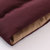 FORTEI富铤 羽绒服男士简约休闲冬季保暖男装外套(紫红色 190)第4张高清大图