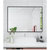 浴室镜子HC-CX001贴墙墙式卫浴梳妆洗漱台-40X60cm(默认)第2张高清大图