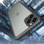 苹果11手机壳新款编织纹iPhone11pro镜头全包软边磨砂壳11PROMAX防摔PC保护套(热情红 iPhone 11promax)第5张高清大图