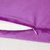 Laytex 乐泰思 泰国原装进口乳胶靠垫  腰靠垫 办公室护腰垫(紫色)第3张高清大图