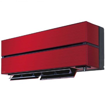三菱电机(MITSUBISHI) 大1.5匹 冷暖变频壁挂式 空调 二级能效 MSZ-SJL12VA红