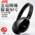 JVC/杰伟世 HA-S88BN蓝牙耳机 头戴式降噪HiFi无线通话音乐耳机(黑色)第2张高清大图
