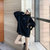 MISS LISA卫衣女加绒加厚宽松韩版小众长袖上衣 j6214加绒和春秋款(黑色 L)第2张高清大图
