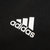 Adidas阿迪达斯2019新款男子休闲运动针织长裤BK7433(黑色 XL)第4张高清大图
