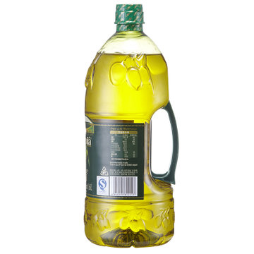 欧丽薇兰 olivoila 纯正橄榄油1.6L 橄榄油 食用油 欧丽薇兰
