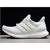 Adidas阿迪达斯 Ultra Boost 4.0男鞋 女鞋 爆米花休闲透气运动跑步鞋(BB6168白色 41)第4张高清大图