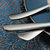 德国法克曼经典不锈钢刀叉勺三件套 西餐刀 西餐勺 西餐叉 5100081+181+281(默认 默认)第4张高清大图