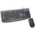 雷柏(RAPOO) 键鼠套装 有线键鼠套装 办公键鼠套装 防泼溅 一体式手托 电脑键盘  NX1720黑色第3张高清大图