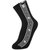 Skechers斯凯奇新款字母LOGO中筒袜运动袜子男一对装L319M124(深黑色 99)第4张高清大图