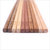 CORN 实木五种材质5双装家用鸡翅木筷子第4张高清大图
