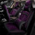 雪铁龙世嘉凯旋爱丽舍C4LC5专用坐垫四季全包汽车座套(紫风铃1704-舒适版.咖啡色)第3张高清大图