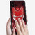 漫威（MARVEL） iPhone X/XS 复仇者联盟4 玻璃 手机壳 正版授权 钢铁侠插画-10第2张高清大图