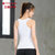 TP运动PRO 女子紧身训练 运动健身跑步瑜伽速干背心衣服 TP8024(白色 L)第2张高清大图