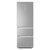澳柯玛冰箱BCD-338WPGX,晶钻银第2张高清大图