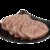 牛头肉（4斤装）牛脸肉新鲜冷冻牛牛杂牛脸带皮熟食卤香牛肉第5张高清大图