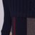 娇维安 春季女装外套 韩版套头衫 中长款毛衣 时尚针织连衣裙 格子图案针织衫 女(浅紫色 均码)第3张高清大图