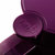 EMSA爱慕莎保温壶家用水壶大容量暖壶开水瓶玻璃内胆24小时保温瓶贝格BISIC德国原装进口(紫色1.5L升)第3张高清大图