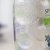 SIMELO 玻璃杯 首尔风情玻璃饮水杯拇指杯（绿色）600ML第5张高清大图