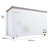 美的（Midea）BD/BC-301KEM 卧式单温一室冰柜 冷冻冷藏 顶开门家用商用冷柜第2张高清大图