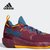 Adidas/阿迪达斯官方正品2021新款男子系带运动透气篮球鞋H69022(H69022 39)第13张高清大图