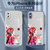 绿赐苹果XS手机壳创意XR京剧戏子复古国潮中国风iPhoneXSmax魔方撞色全包边防摔时尚潮流全包魔方戏子-白色苹果X(苹果XS 魔方戏子-紫色)第2张高清大图