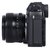 国行 Fujifilm/富士X-T2 微单 富士XT2 机身 18-55套机 碳晶现货(黑色+原厂VPB增强手柄)第4张高清大图