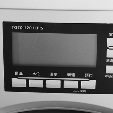 小天鹅洗衣机TG70-1201LP(S)